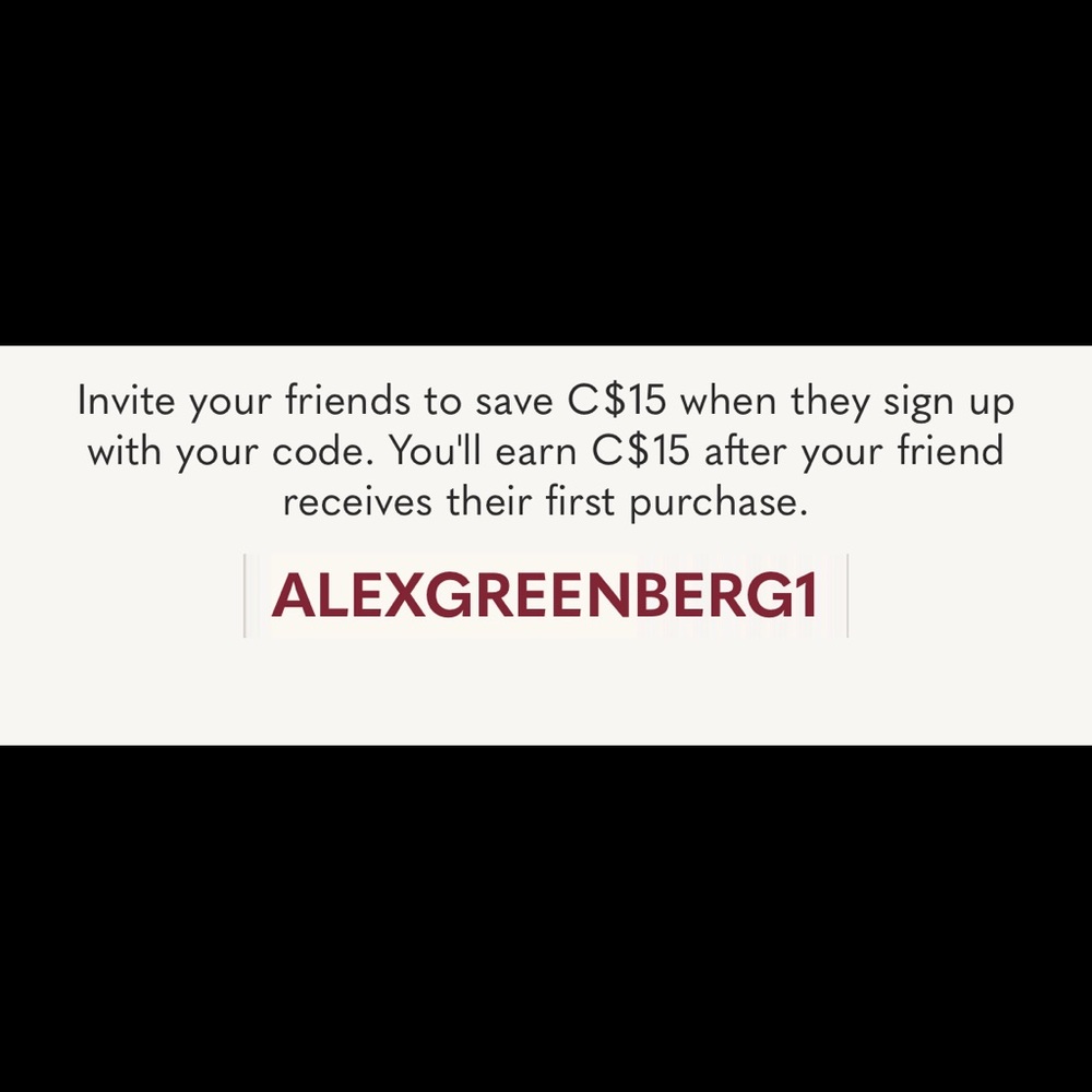 NEW USERS‼️‼️ Get $15 off first order!!